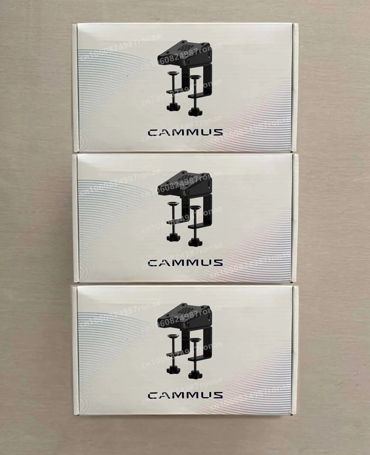 CAMMUS C12 with LC100 pedals kit C12 Direct Drive Steering Wheel Global First includes two T-shaped base flanges Deals 4 U  Gaming Accessories Deals 4 U