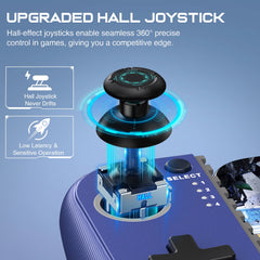 BEBONCOOL MC102 Telescopic Mobile Phone Gamepad For Apple IOS Android COD Wireless Bluetooth Phone Game Controller Joystick Deals 4 U   Deals 4 U