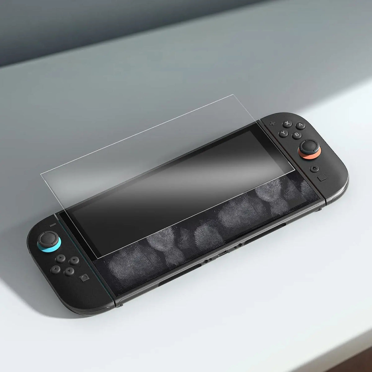 Tempered Glass Protector For Nintendo Switch 2 2025 Accessories Screen Protector For Switch 2 Accessoires With Joystick Cap