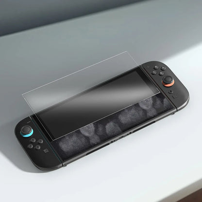 Tempered Glass Protector For Nintendo Switch 2 2025 Accessories Screen Protector For Switch 2 Accessoires With Joystick Cap