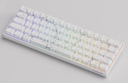 Akko MonsGeek FUN68 FUN60 PRO&MAX  HE Magnetic Keyboard 60% 65% Gaming Keyboards Rapid Trigger 8K Custom Keyboard Gamer Esports Deals 4 U  Gaming Accessories Deals 4 U