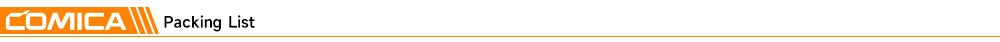 COMICA Uni Pro Wireless USB Gaming Microphone for PC Laptop Smartphone Noise Cancellation Condenser Mic with RGB Lights Deals 4 U  Streaming Equipment Deals 4 U