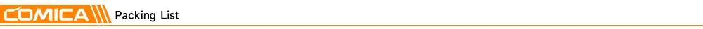 COMICA Uni Pro Wireless USB Gaming Microphone for PC Laptop Smartphone Noise Cancellation Condenser Mic with RGB Lights Deals 4 U  Streaming Equipment Deals 4 U
