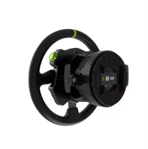 CAMMUS C12 with LC100 pedals kit C12 Direct Drive Steering Wheel Global First includes two T-shaped base flanges Deals 4 U   Deals 4 U