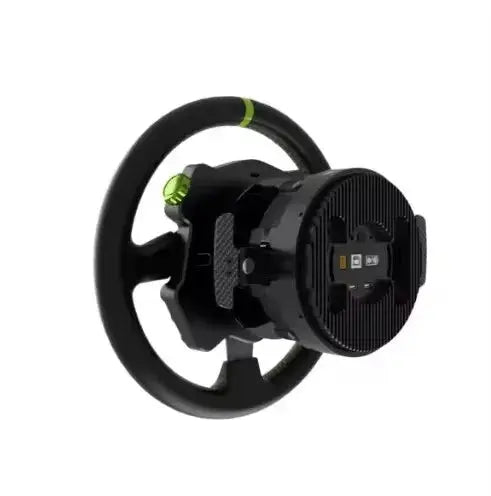 CAMMUS C12 with LC100 pedals kit C12 Direct Drive Steering Wheel Global First includes two T-shaped base flanges Deals 4 U  Gaming Accessories Deals 4 U