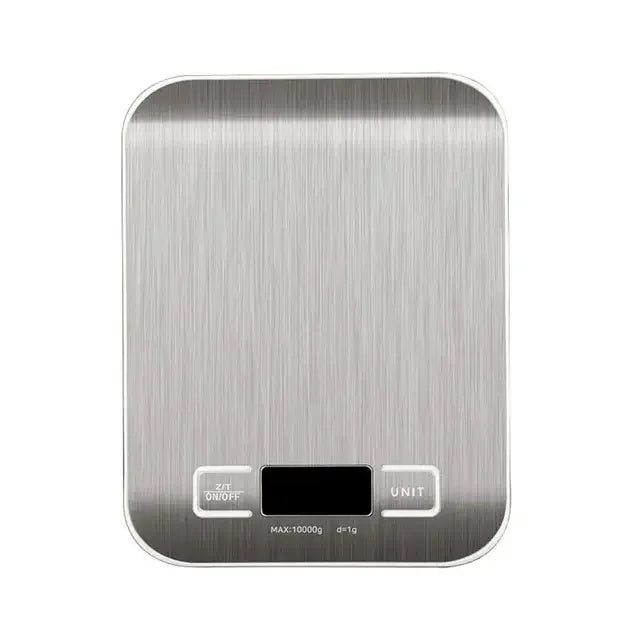 Household Kitchen High-precision Electronic Pastry Baking Scale Small Food Baking Scale 10kg/1g Accurate Weighing Deals 4 U   Deals 4 U