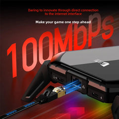 GAMWING Scorpion 2Pro Keyboard Mouse Converter 100mbps Network Port Transmission Signal Reduce Delay For Android 10+ For PUBG Deals 4 U   Deals 4 U