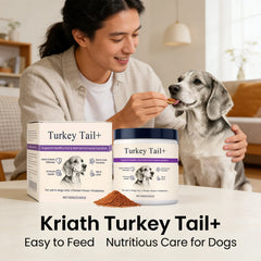 Kriath Pet Nutrition Powder Support Heart Health Promoting Intestinal Digestion Function Protect Joints Normal Lmmune Function Deals 4 U   Deals 4 U