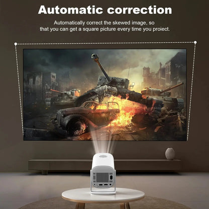 3D Game Projector P30MAX Retro Video Game Console Wireless Controller 4K ULTRA HD plug and play Android11 BT5.0 720P Home Cinema Deals 4 U  Gaming Accessories Deals 4 U