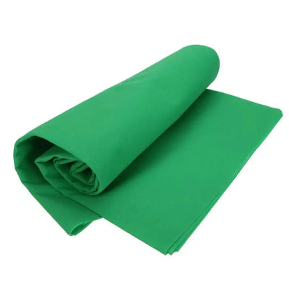 Background For Photography Backdrops White/Black/Blue/Green Screen Chroma Key Muslin Studio Photo Shooting Backdrop Cloth Paper Deals 4 U  Streaming Equipment Deals 4 U