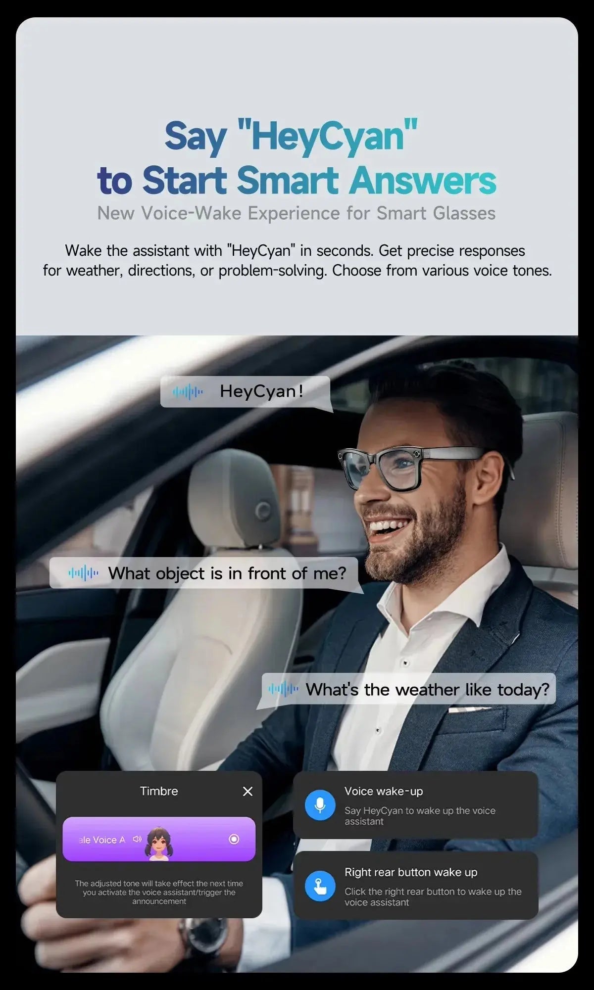 W610 AI Smart Glasses with Video Camera 800W Outdoor Sunglasses Wi-Fi Transfer BT Calling Audio Record Smart Wearable Headset Deals 4 U  Gaming Accessories Deals 4 U