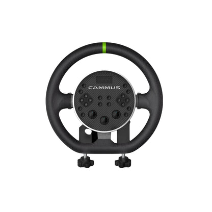 CAMMUS C5 2 in 1  5nm Direct Drive System Base Gaming Steering Wheel Racing Simulator PC Car Wheel Racing Simulator Deals 4 U  Gaming Accessories Deals 4 U