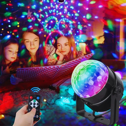 Strobe And Remote Control Disco Ball Ambiance Lights. Holiday Family Gatherings, Birthdays, Weddings, Bars, Clubs Deals 4 U  RGB Hexagon Wall Lights Deals 4 U