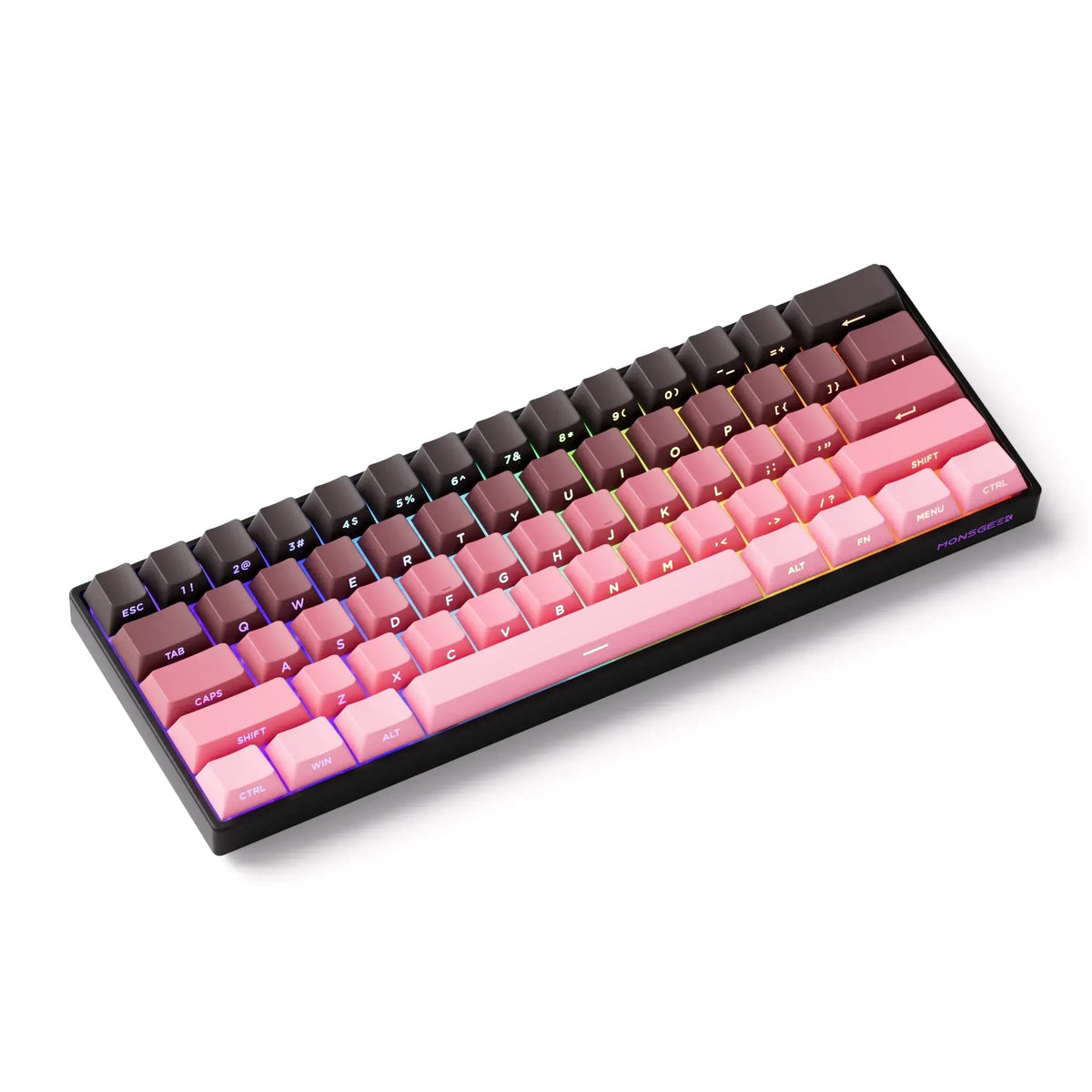 Akko MonsGeek FUN68 FUN60 PRO&MAX  HE Magnetic Keyboard 60% 65% Gaming Keyboards Rapid Trigger 8K Custom Keyboard Gamer Esports Deals 4 U  Gaming Accessories Deals 4 U