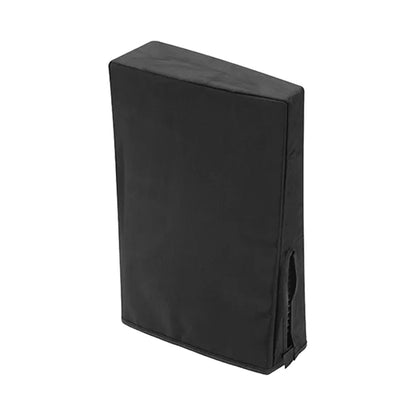 A For Sony PlayStation 5 PS5 Gaming Console Horizontal/vertical Dust Cover and Scratch Protection Cover