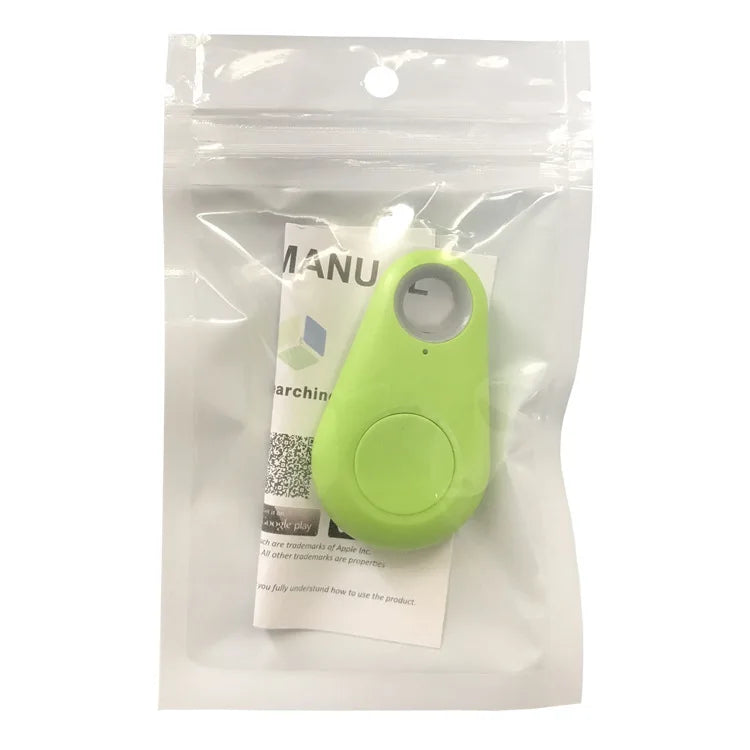 Mini GPS Locator AntiLost Alarm Wallet Keychain Smart Tag Bluetooth-Compatible Tracer Keychain Dog Pet Child Tracker Key Finder Deals 4 U   Deals 4 U