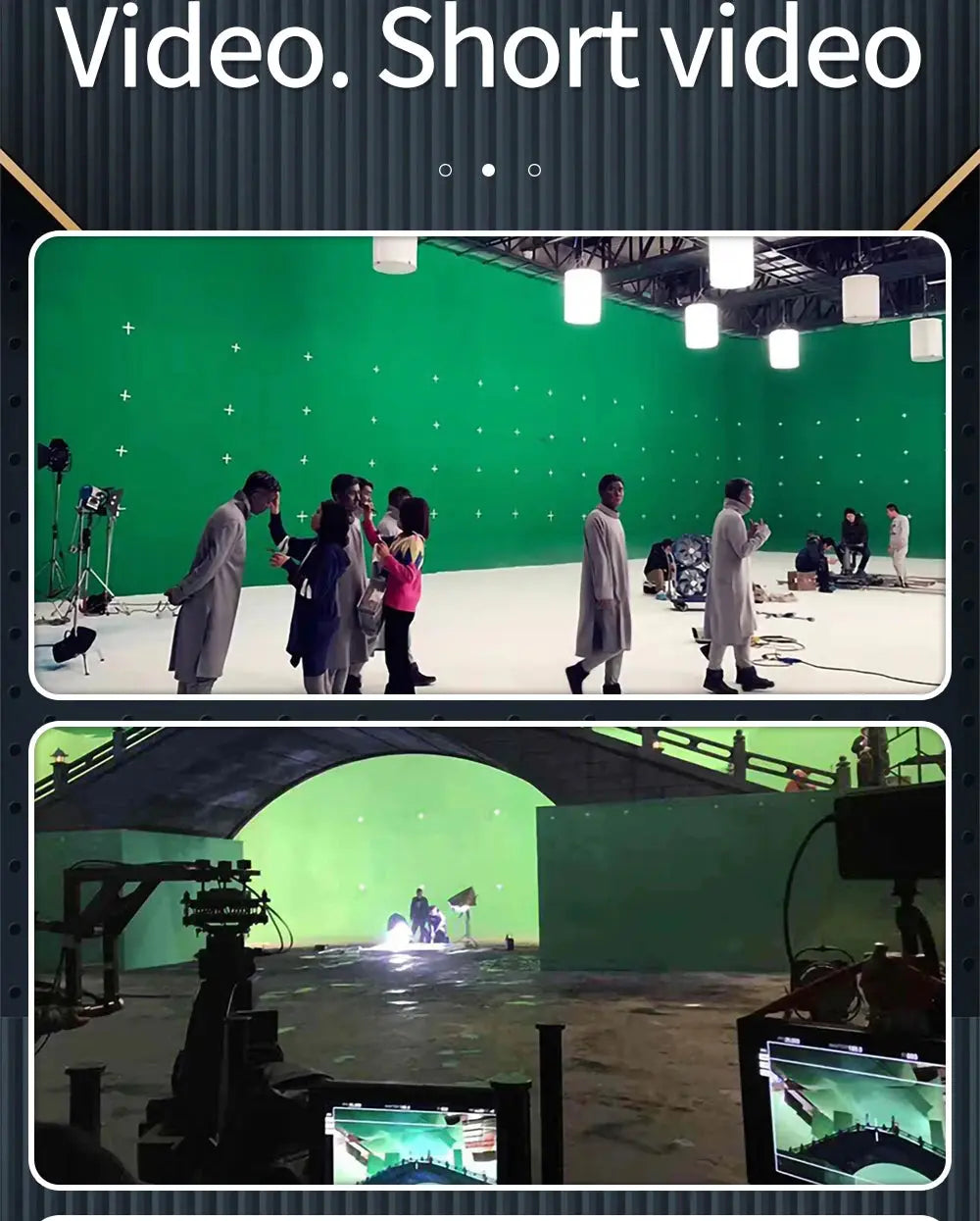 Background For Photography Backdrops White/Black/Blue/Green Screen Chroma Key Muslin Studio Photo Shooting Backdrop Cloth Paper Deals 4 U  Streaming Equipment Deals 4 U