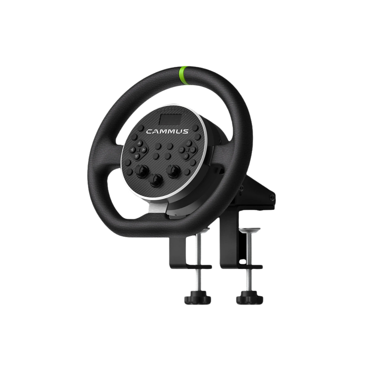 CAMMUS C5 2 in 1  5nm Direct Drive System Base Gaming Steering Wheel Racing Simulator PC Car Wheel Racing Simulator Deals 4 U  Gaming Accessories Deals 4 U
