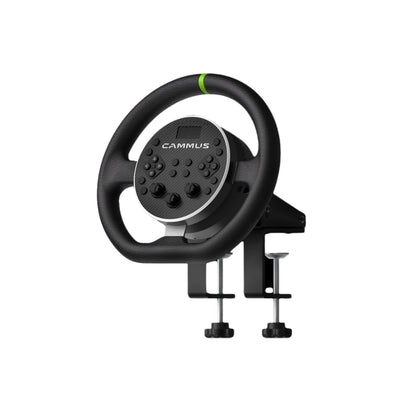 CAMMUS C5 2 in 1  5nm Direct Drive System Base Gaming Steering Wheel Racing Simulator PC Car Wheel Racing Simulator Deals 4 U  Gaming Accessories Deals 4 U