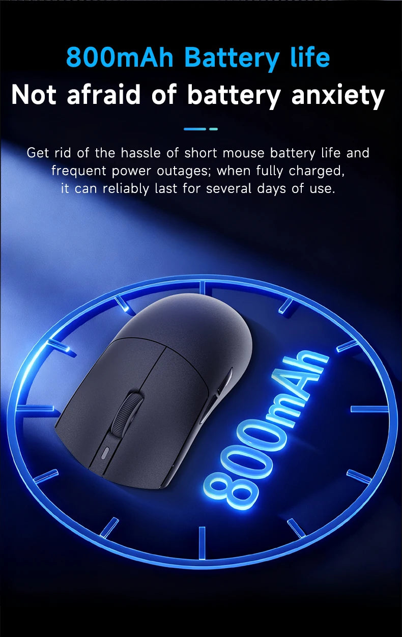 Wireless Gaming Mouse AJ139-V2/AJ139P-V3-MC with 12000DPI Max AJ139P MAX with 32000DPI Magnetic Charging Base  Gaming Mouse