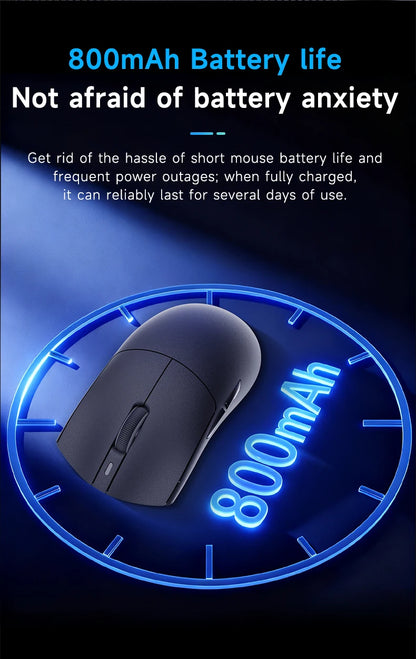 Wireless Gaming Mouse AJ139-V2/AJ139P-V3-MC with 12000DPI Max AJ139P MAX with 32000DPI Magnetic Charging Base  Gaming Mouse