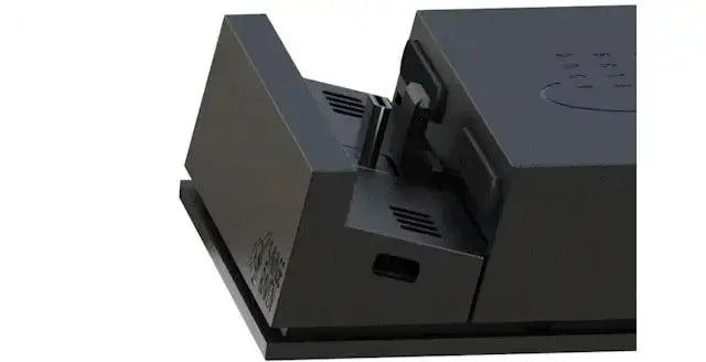 Savage Raven by Skull & Co. Jumpgate Dock USB C Hub Portable Stand Docking Station for Nintendo Switch 2 and OLED Deals 4 U  Console Accessories Deals 4 U