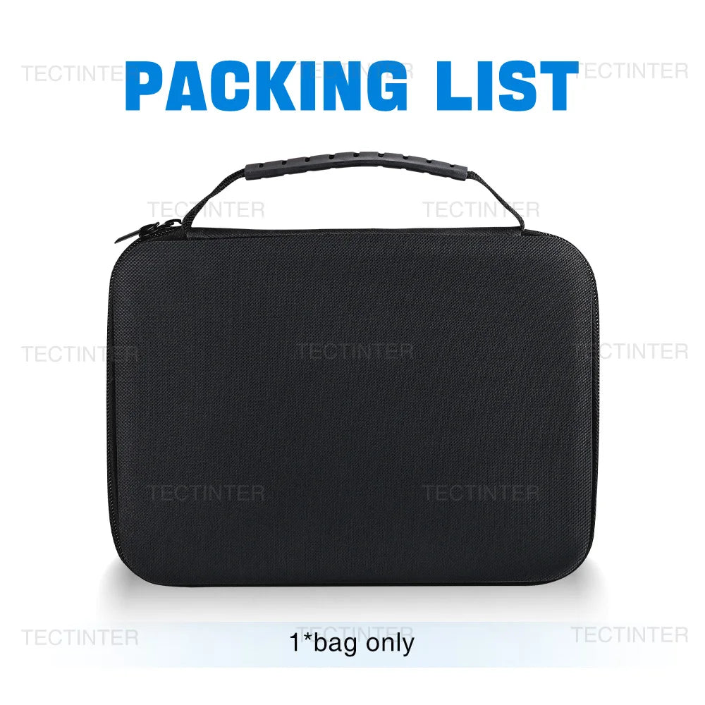 Dual Carrying Case Bag For PS5/PS4/PS3/Xbox Series Controller Portable Travel Pouch Shockproof Storage Shell For PS5 Accessories Deals 4 U   Deals 4 U