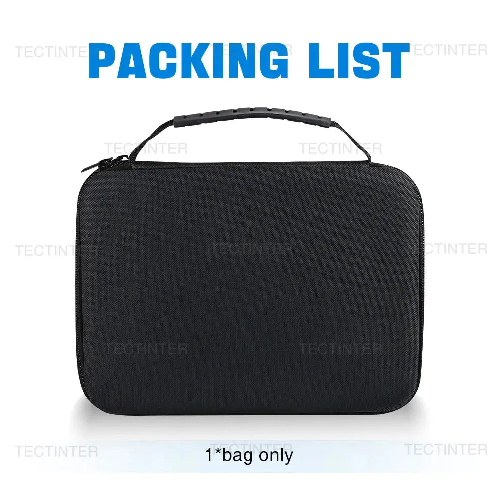 Dual Carrying Case Bag For PS5/PS4/PS3/Xbox Series Controller Portable Travel Pouch Shockproof Storage Shell For PS5 Accessories Deals 4 U  Console Accessories Deals 4 U