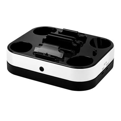 NEW For PS5 Controller Charger Stand LED Indicator & RGB Light Dual Charging Dock for PS5 Controller & PS Portal Games Accessori