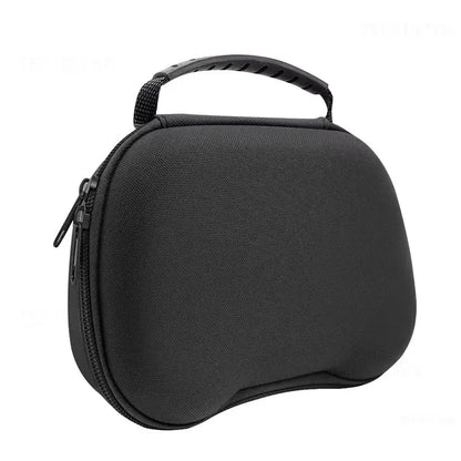 Dual Carrying Case Bag For PS5/PS4/PS3/Xbox Series Controller Portable Travel Pouch Shockproof Storage Shell For PS5 Accessories Deals 4 U  Console Accessories Deals 4 U