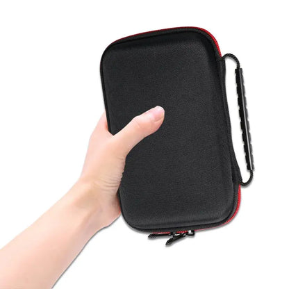 2025 NEW Hard Protective Shell Carrying console storage bag Case for Nintendo NEW 3DS XL, NEW 3DS LL, 3DS XL, 3DS LL,2DS XL Deals 4 U  Console Accessories Deals 4 U