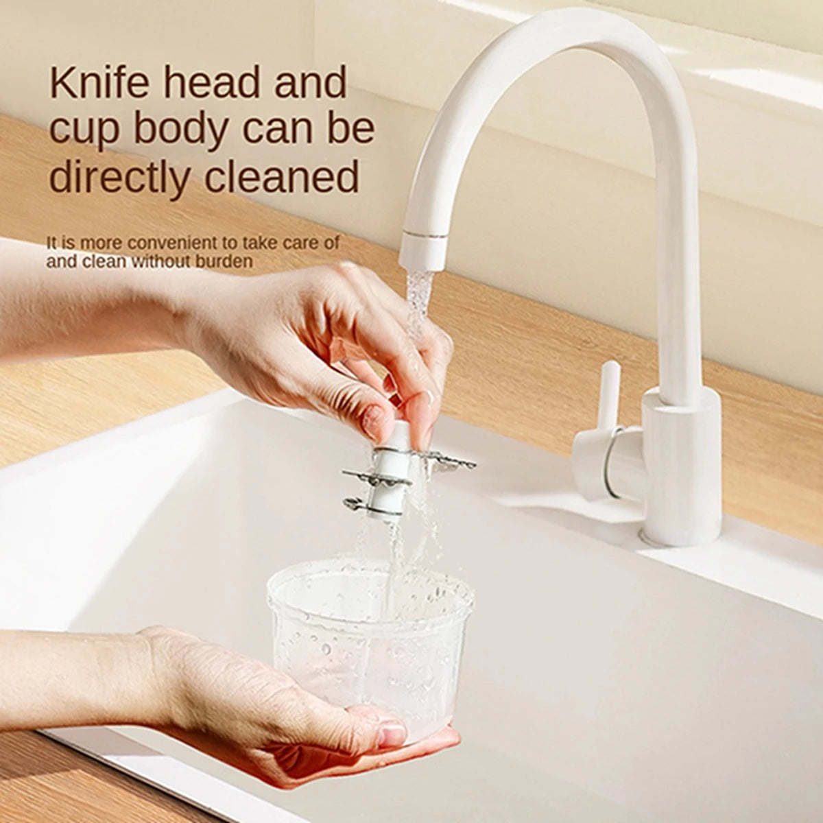 250ML Electric Garlic Chopper Mini Portable Vegetable Chopper, Wireless Food Processor Garlic Mincer for Onion Ginger Chili Deals 4 U   Deals 4 U