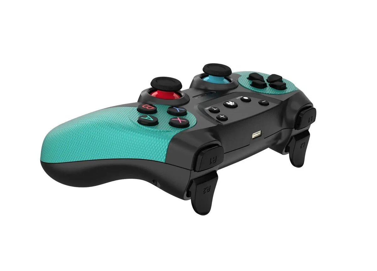 Wireless Bluetooth Control For Nintendo Switch OLED Lite PS3 Android Mobile Phone PC Gamepad Controller Game Pad Cell Joystick Deals 4 U  Mobile Gaming Deals 4 U