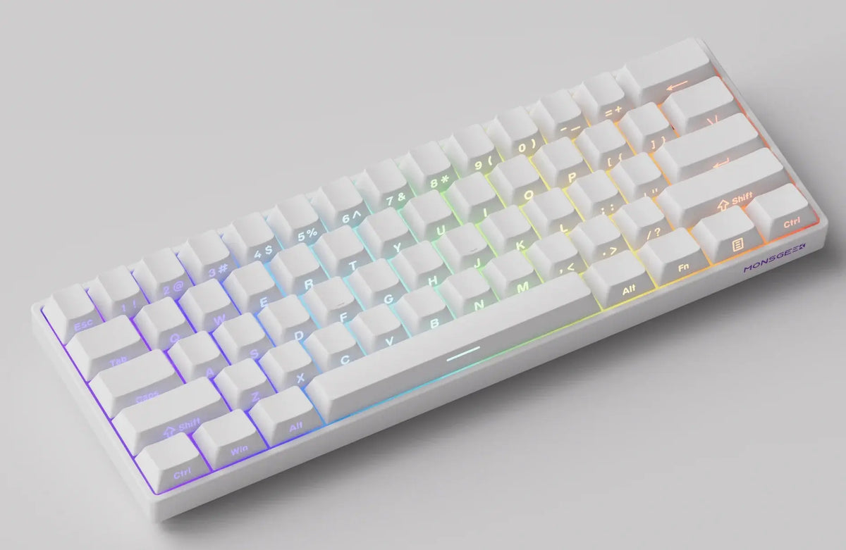 Akko MonsGeek FUN68 FUN60 PRO&MAX  HE Magnetic Keyboard 60% 65% Gaming Keyboards Rapid Trigger 8K Custom Keyboard Gamer Esports Deals 4 U  Gaming Accessories Deals 4 U