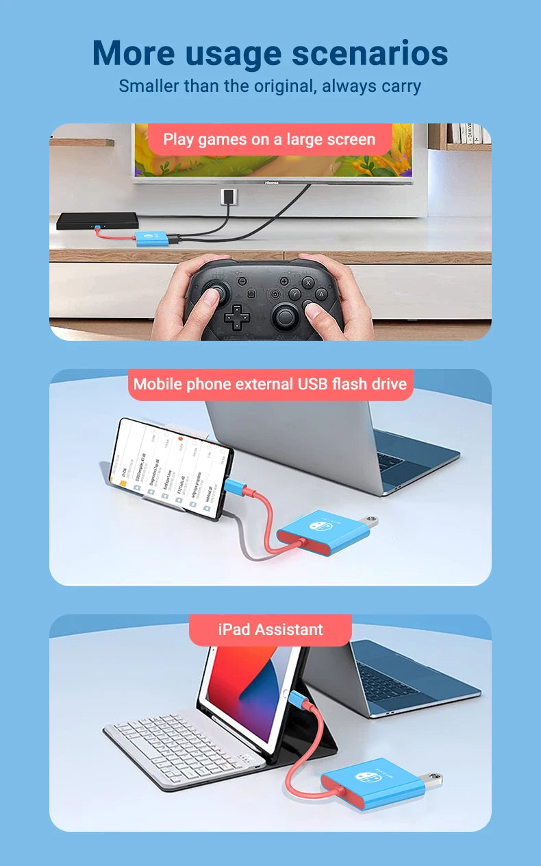 3 In 1 USB C HUB Type C to HDMI 4K with PD 100W Fast Charging USB 3.0 Docking Station for Switch MacBook Laptop Computer Phone Deals 4 U   Deals 4 U