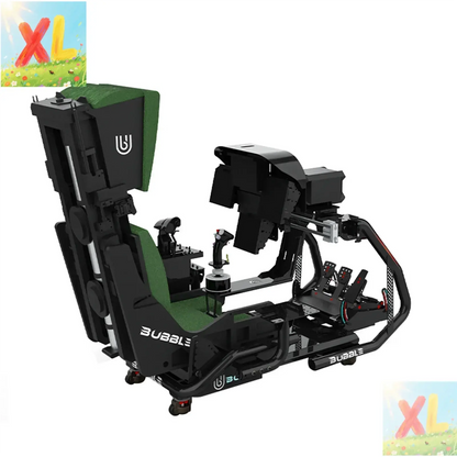 Aircraft Brother F18 Aircraft Ejection Seat Ba Platinum Bubble Handmade Customized DCS Simulation Cockpit Flight Simulation Deals 4 U  Gaming Accessories Deals 4 U
