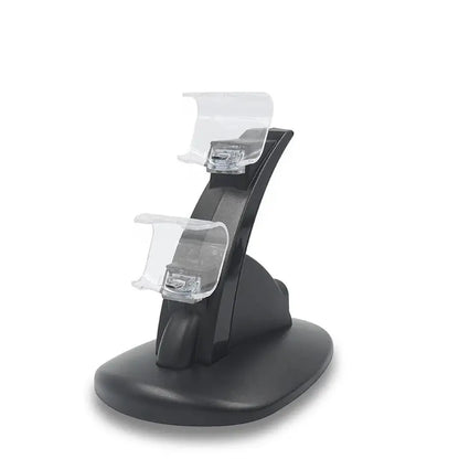 Support for Sony Playstation PS4 Controller Play Station PS 4 Pro Slim Dualshock 4 Charger Control Charging Dock Stand Gamepad Deals 4 U  Gaming Accessories Deals 4 U