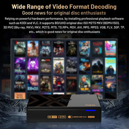 Kinhank Super Console X5 PRO Retro Video Game Consoles Plug and Play 320G/4T with 10000+ Games for PS2/WII/SS/DC/N64/MAME Deals 4 U  Gaming Accessories Deals 4 U