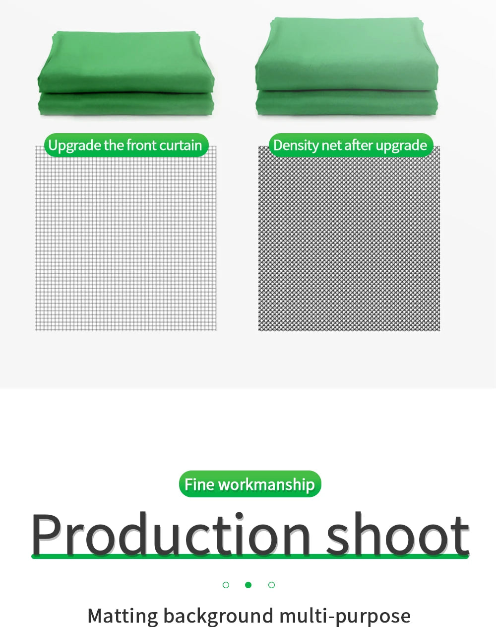 Background For Photography Backdrops White/Black/Blue/Green Screen Chroma Key Muslin Studio Photo Shooting Backdrop Cloth Paper Deals 4 U   Deals 4 U