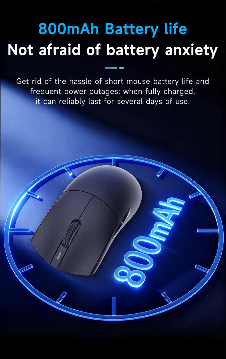 Wireless Gaming Mouse AJ139-V2/AJ139P-V3-MC with 12000DPI Max AJ139P MAX with 32000DPI Magnetic Charging Base  Gaming Mouse