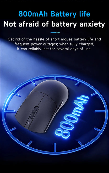 Wireless Gaming Mouse AJ139-V2/AJ139P-V3-MC with 12000DPI Max AJ139P MAX with 32000DPI Magnetic Charging Base  Gaming Mouse