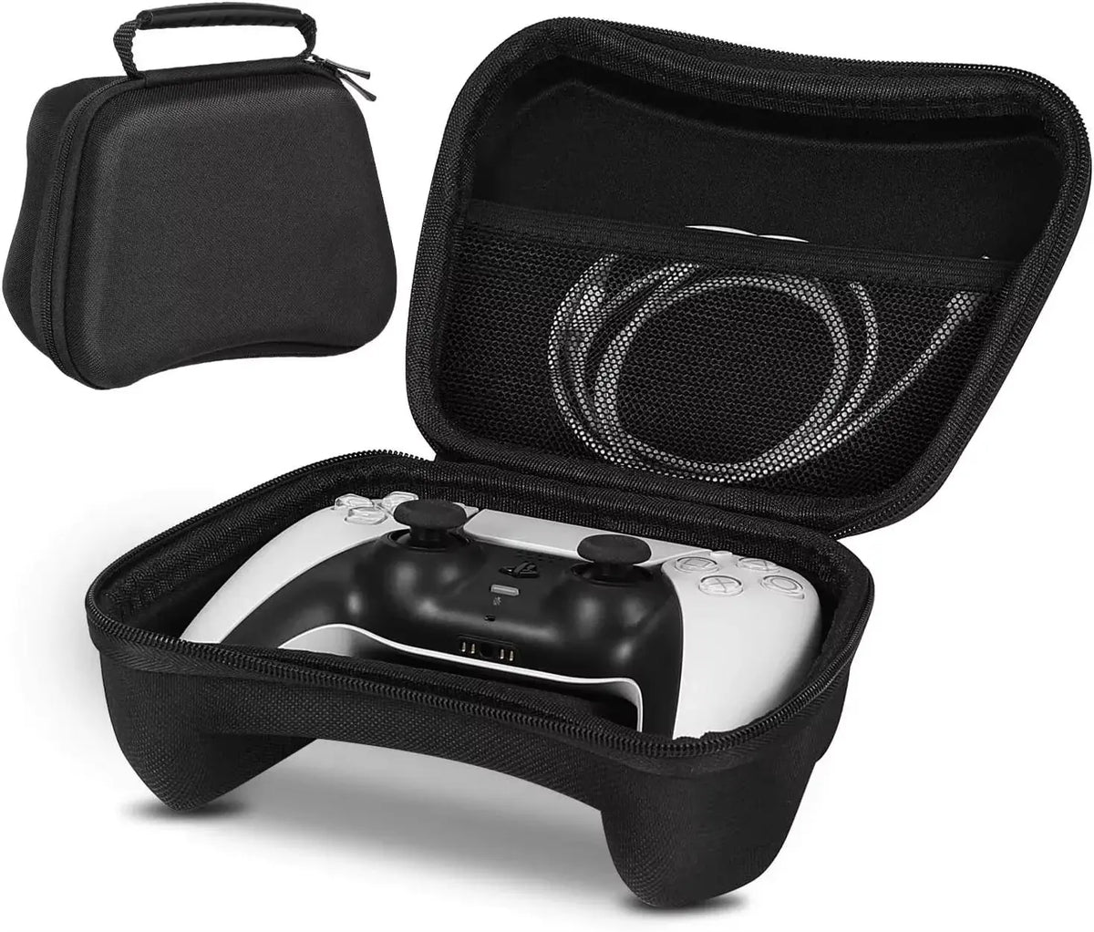 Universal Gamepad Storage Bag for PS5 PS4 Switch Pro Xbox One Controller Carrying Case for All Controllers Protective Cover Deals 4 U  Console Accessories Deals 4 U