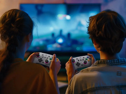 ECHTPower Wireless Controller Gamepad for Switch 2/PC Dark gray Deals 4 U  Mobile Gaming Deals 4 U