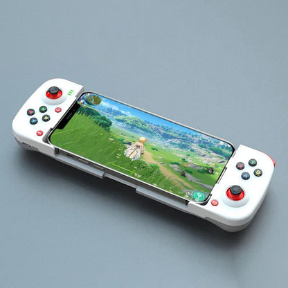 D3 TypeC Telescopic Mobile Phone Gamepad Bluetooth-compatible 5.0 Wireless Game Controller For PUBG Android iOS for Switch PS4/3