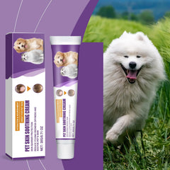 Pet Skin Care Cream Dry Itchy Skin Soothing Lotion For Dogs And Cats Itchy Skin Relief Cream For Cats Paw Lotion Soothing Balm Deals 4 U   Deals 4 U
