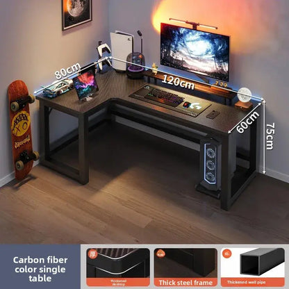Computer desk Home corner table Study table Office writing desk E-sports Deals 4 U  Gaming Accessories Deals 4 U