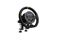CAMMUS C5 Direct Drive Base Gaming Steering Wheel for PC Car Racing F1 Simulator Deals 4 U   Deals 4 U