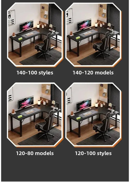 Computer desk Home corner table Study table Office writing desk E-sports Deals 4 U  Gaming Accessories Deals 4 U