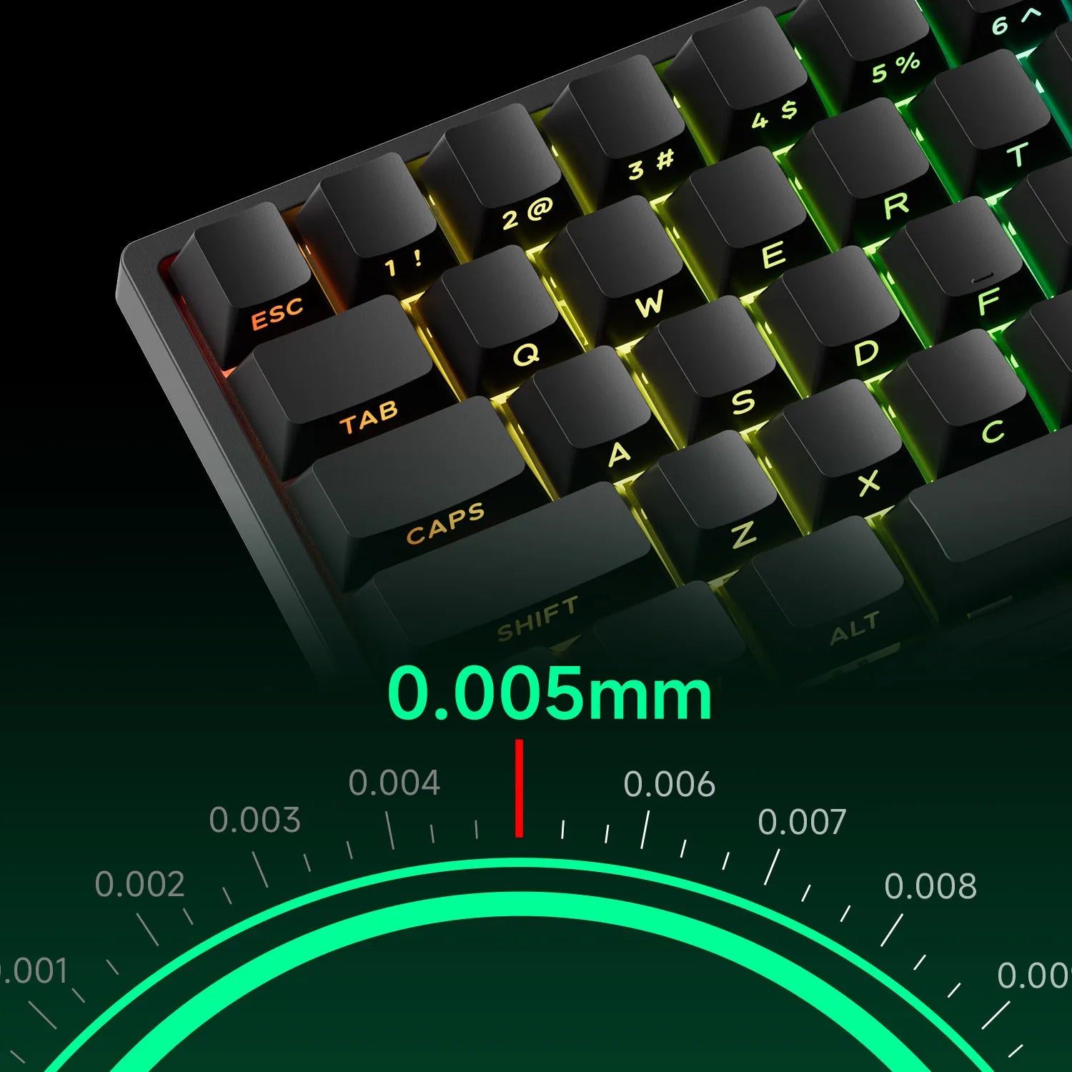 Akko MonsGeek FUN68 FUN60 PRO&MAX  HE Magnetic Keyboard 60% 65% Gaming Keyboards Rapid Trigger 8K Custom Keyboard Gamer Esports Deals 4 U   Deals 4 U
