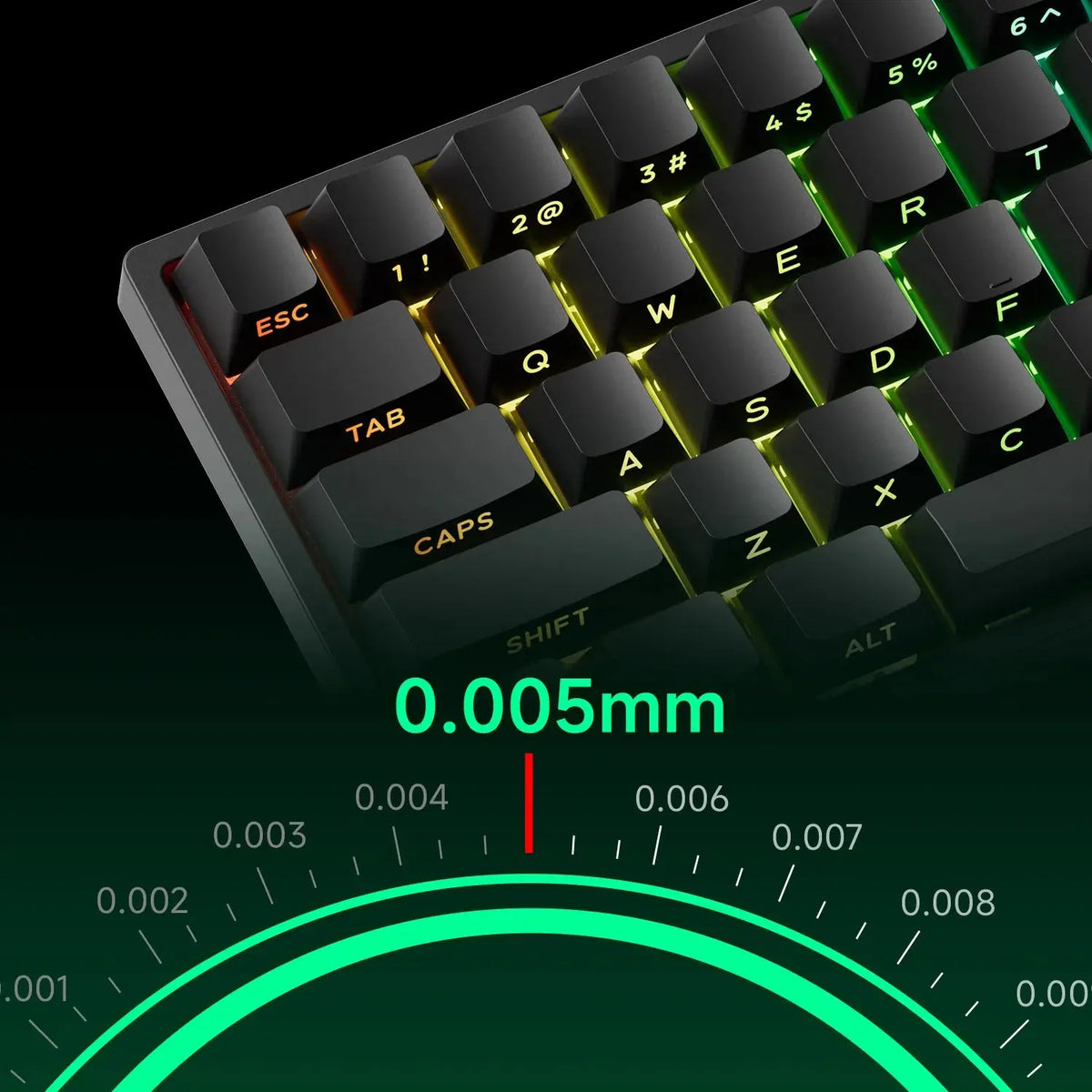Akko MonsGeek FUN68 FUN60 PRO&MAX  HE Magnetic Keyboard 60% 65% Gaming Keyboards Rapid Trigger 8K Custom Keyboard Gamer Esports Deals 4 U  Gaming Accessories Deals 4 U